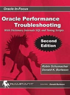 Oracle Performance Troubleshooting*** No Longer Ipg