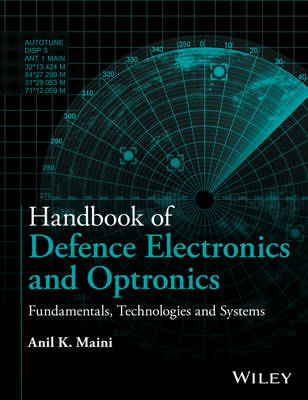 Handbook of Defence Electronics and Optronics