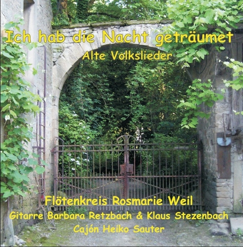 Ich hab die Nacht getr&auml;umet