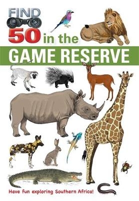Find 50 in the Game Reserve