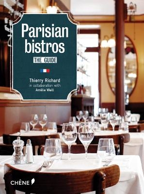 Parisian Bistros - Thierry Richard