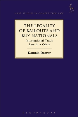 The Legality of Bailouts and Buy Nationals