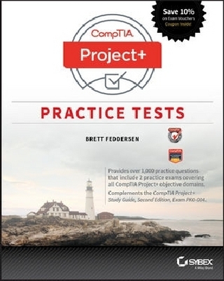 CompTIA Project+ Practice Tests