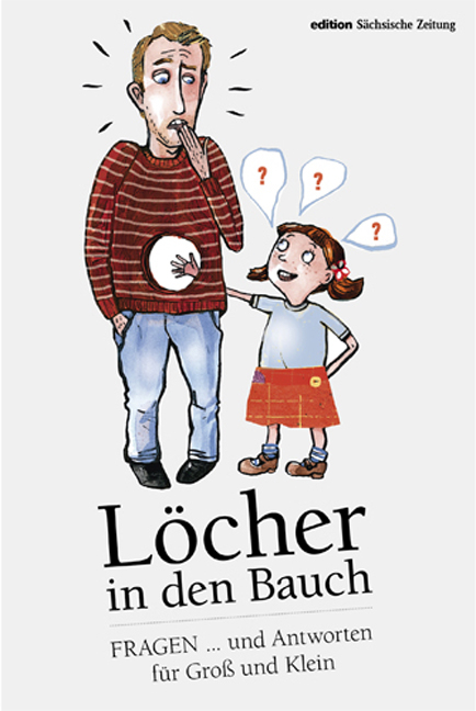 L&ouml;cher in den Bauch - Marcus Kr&auml;mer, J&ouml;rg Marschner