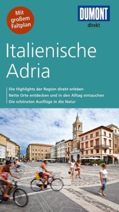 DuMont direkt Reisef&uuml;hrer Italienische Adria - Annette Krus-Bonazza