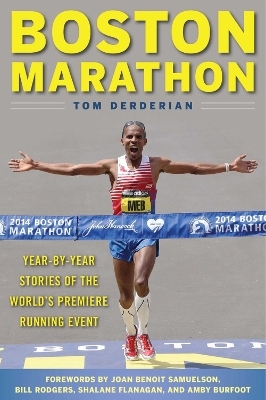 Boston Marathon - Tom Derderian