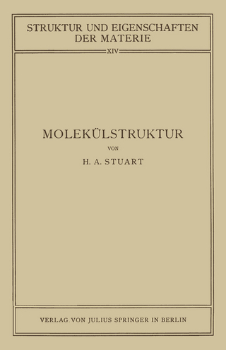 Molekülstruktur