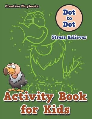 Activity Book for Kids -  Creative Playbooks