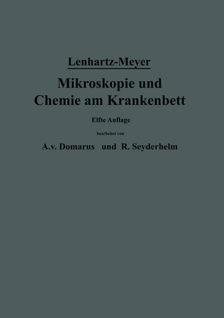 Mikroskopie und Chemie am Krankenbett