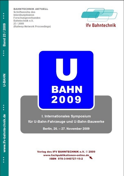 U-Bahn 2009