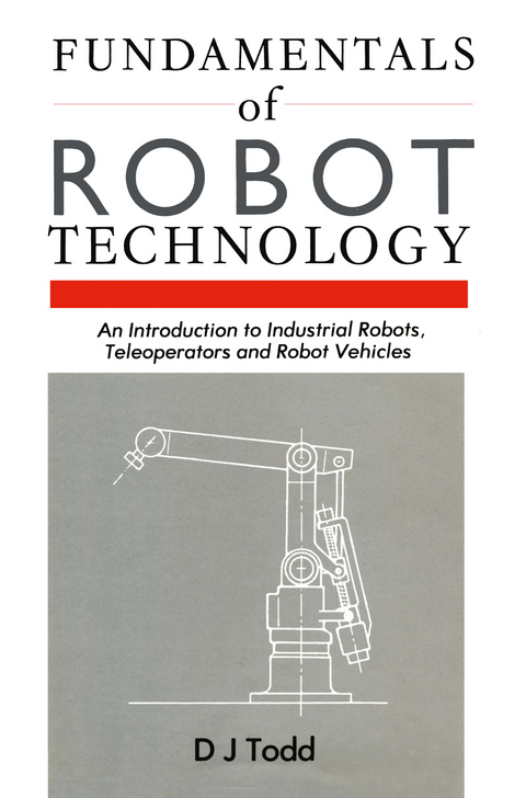 Fundamentals of Robot Technology - 