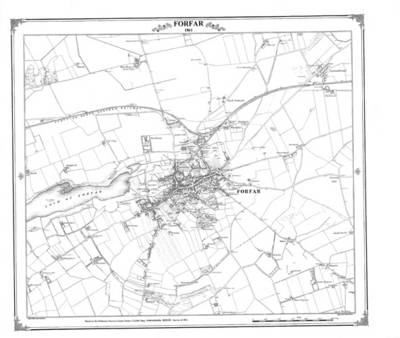 Forfar 1861 - Peter J. Adams