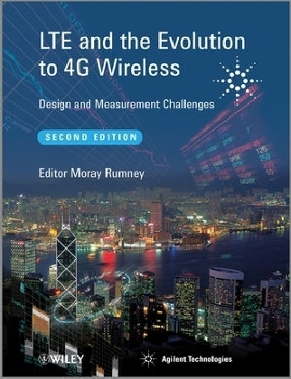 LTE and the Evolution to 4G Wireless -  Agilent Technologies