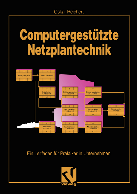 Computergest&uuml;tzte Netzplantechnik