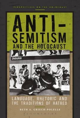 Anti-Semitism and the Holocaust - Professor Beth A. Griech-Polelle