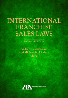 International Franchise Sales Laws