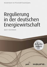 Regulierung in der deutschen Energiewirtschaft - PwC D&uuml;sseldorf