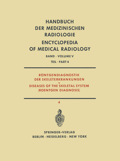 Juvenile Osteo-Chondro-Nekrosen - M. P&ouml;schl