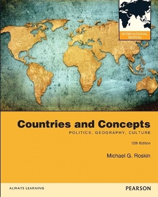 Countries and Concepts - Michael G. Roskin