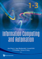 INFO COMPUTING & AUTOMATION (3V) - 