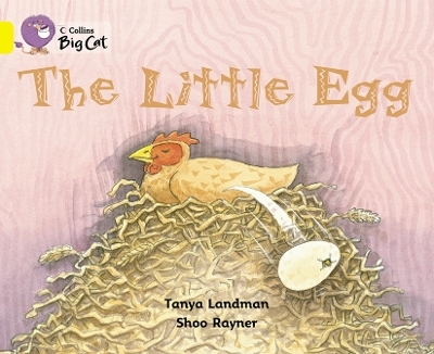 The Little Egg - Tanya Landman