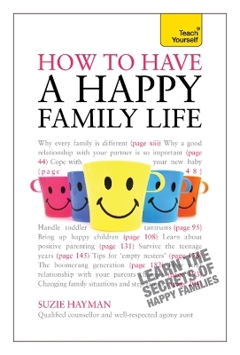 Have a Happy Family Life - Suzie Hayman