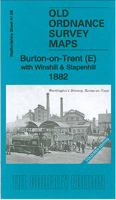 Burton-on-Trent (E) with Winshaill & Stapenhill 1882
