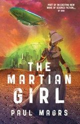 Martian Girl -  Paul Magrs