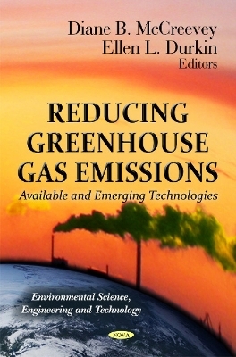 Reducing Greenhouse Gas Emissions - 