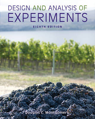 Design and Analysis of Experiments - Douglas C. Montgomery