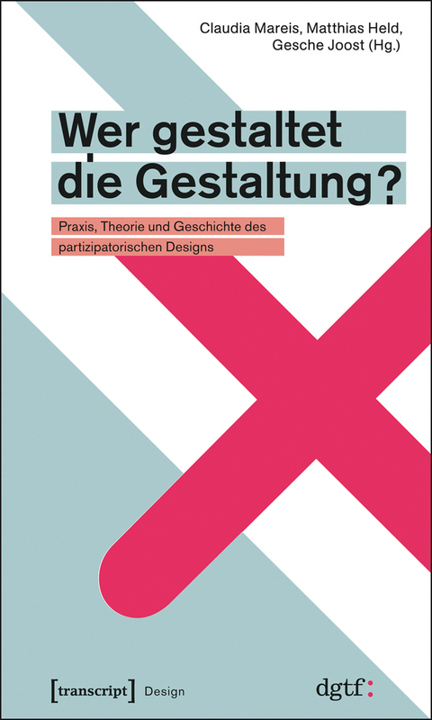 Wer gestaltet die Gestaltung? - 