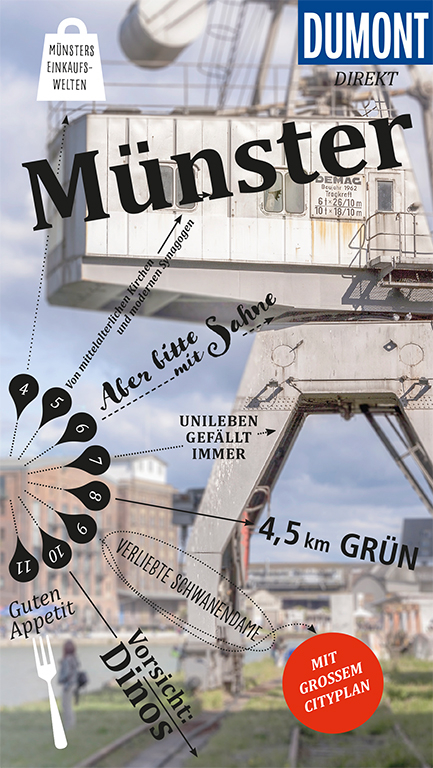 DuMont direkt Reisef&uuml;hrer M&uuml;nster - Matthias Eickhoff