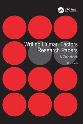 Writing Human Factors Research Papers - Don Harris
