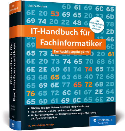 IT-Handbuch für Fachinformatiker - Sascha Kersken