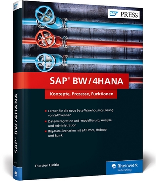 SAP BW/4HANA