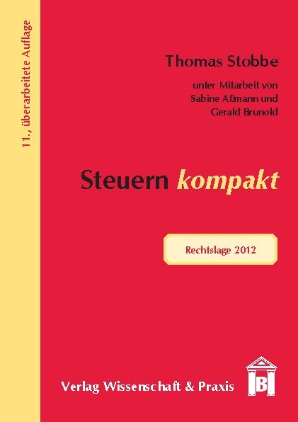 Steuern kompakt - Thomas Stobbe