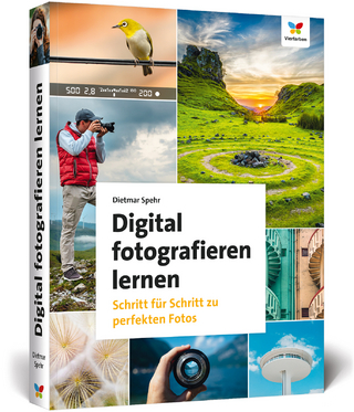 Digital fotografieren lernen