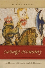 Savage Economy - Walter Wadiak