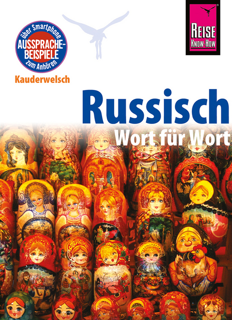 Russisch - Wort f&uuml;r Wort - Elke Becker