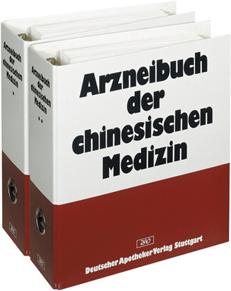 Arzneibuch der chinesischen Medizin - Erich A. St&ouml;ger