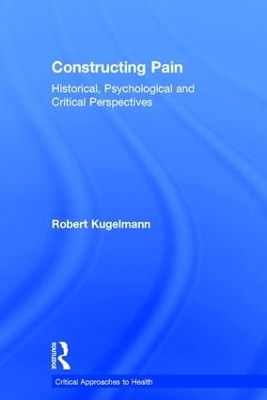 Constructing Pain