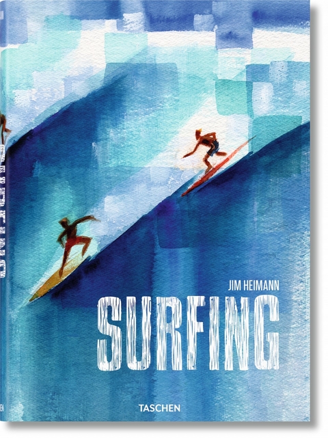 Surfing. 1778&ndash;Today - 