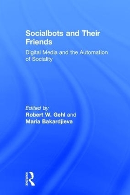 Socialbots and Their Friends - 