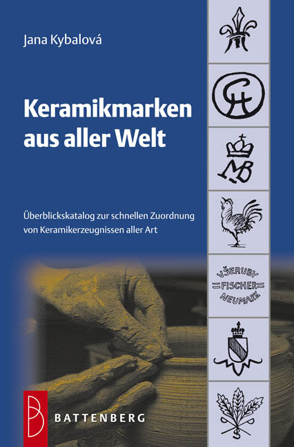 Keramikmarken aus aller Welt - Jana Kybalov&aacute;