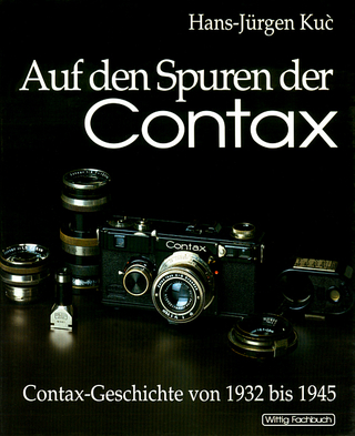 Auf den Spuren der Contax. Band I