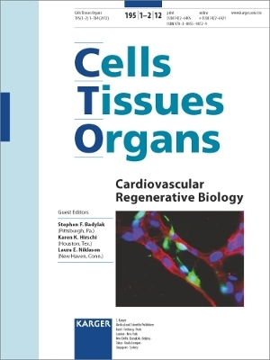 Cardiovascular Regenerative Biology