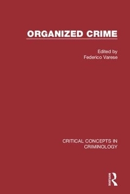 Organized Crime - 