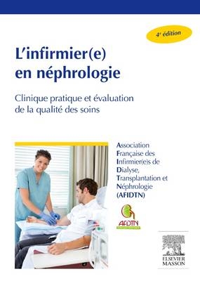L'Infirmier(e) En Nephrologie -  Afidtn