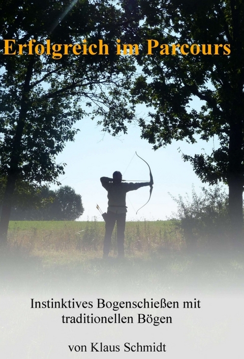 Erfolgreich im Parcours - Klaus Schmidt
