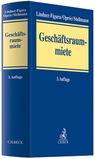 Geschäftsraummiete
